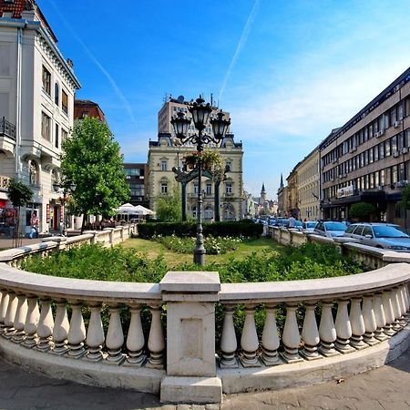 Apartment City Center Новий Сад Екстер'єр фото