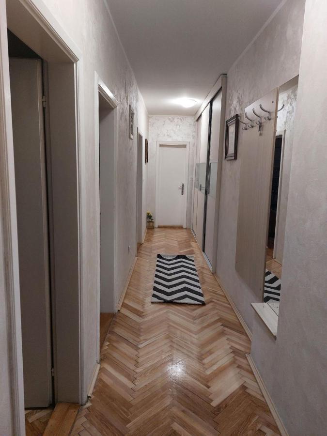 Apartment City Center Новий Сад Екстер'єр фото