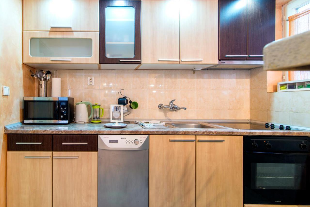 Apartment City Center Новий Сад Екстер'єр фото